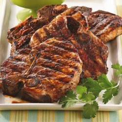 Southwestern Pork Chops