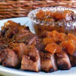 Apricot Chutney