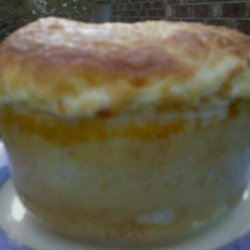 Soufflé Au Fromage