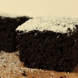 Sauerkraut Chocolate Cake