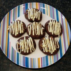 Chocolate Surprise Cookies