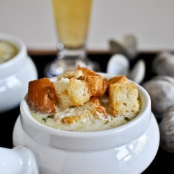 New England Clam Chowder