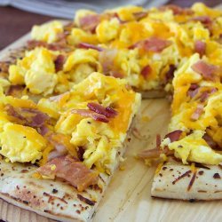 Breakfast Pizza