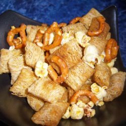 Snack Mix Makeover