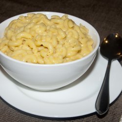 Stove Top Macaroni and Cheese