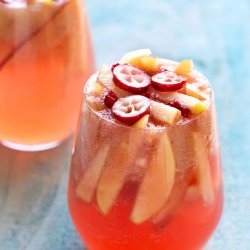 Raspberry Spritzers