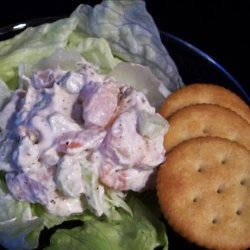 Wonderful Shrimp Salad