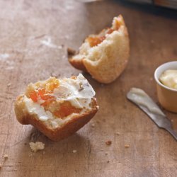 Apricot & Ginger Muffins