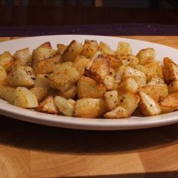 Spicy Potatoes