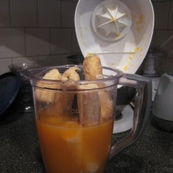 Orangenana Smoothies