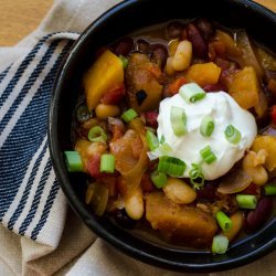 Vegetarian Chili