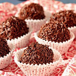 Mocha Truffles