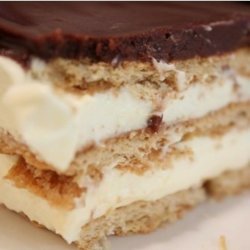 Chocolate Eclair Dessert