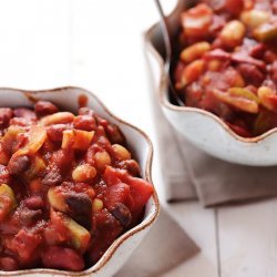 Three Bean Chili