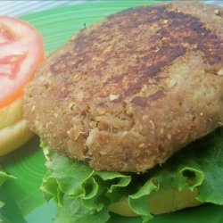 Mack's Tuna Burgers