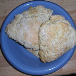 Scottish Bran Scones