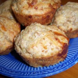 Cheese & Bran Muffins