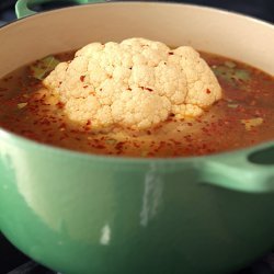 Frosted Cauliflower