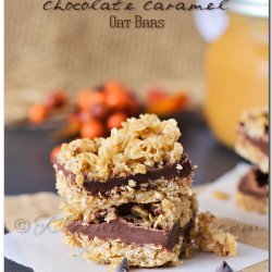 Chocolate Caramel Bars