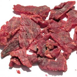 Hot & Sweet Beef Jerky