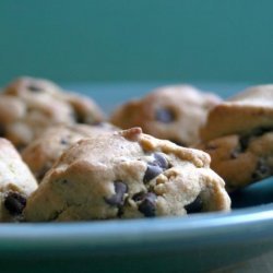 Chocolate Gingerbread Drops