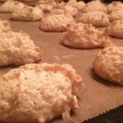 Coconut Macaroons