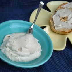 Cinna-Sugar Cream Cheese Spread