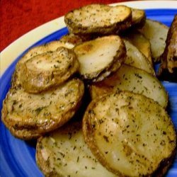 Easy Enough Roasted Potatoes