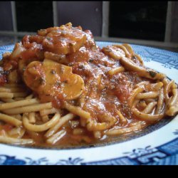 Chicken Cacciatore