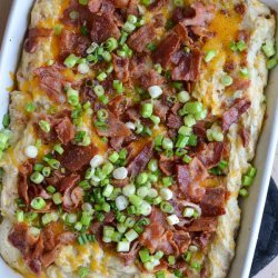 Mashed Potato Casserole