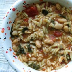 Chicken Bean Soup