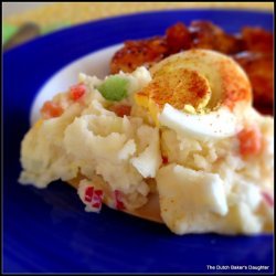 Dutch Mashed Potatoes