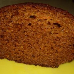 Healthified Carrot Cake