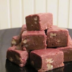 Foolproof Dark Chocolate Fudge