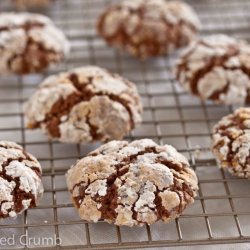 Nutella Cookies