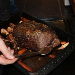 Baste For Beef Roast