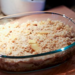 Apple Brown Betty