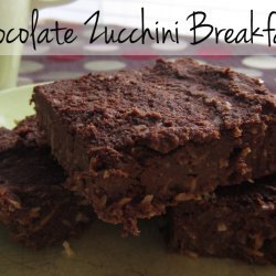 Zucchini Bars