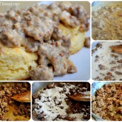 Sausage Gravy