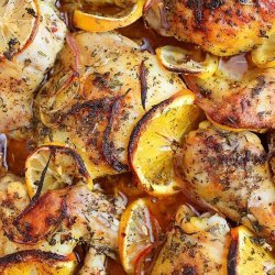 Citrus Chicken