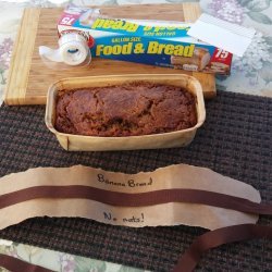 Bake Sale Banana Bread