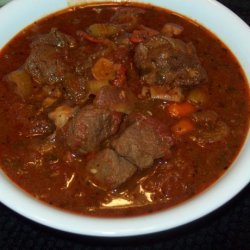 Wild Game Chili (Venison and Wild Boar)