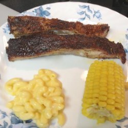 Rudolph's Barbecue Spareribs