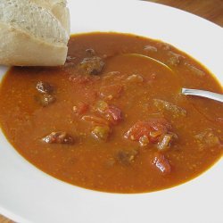 Gulasch Suppe