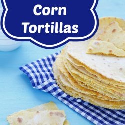 Corn Tortillas