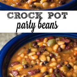 Crock Pot Beans