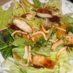 Orient Express Chicken Salad