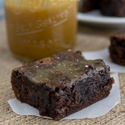 Butterscotch Brownies