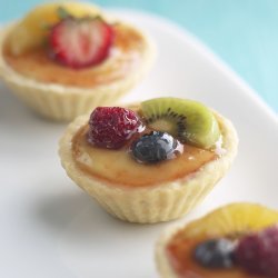 Fruit Cheese Tartlets