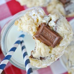 Ooey Gooey Cookies